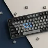 Keyboards ZIFRIEND ZA98 98 Keys Grey Black Machanical Keyboard 90% 100% Full Size Hot Swappable RGB Backlit USB Wired NKRO ABS Keycaps