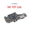 USB LADING DOCK PORT SOCKET Jack Connector Laad Board Flex Cable voor Xiaomi Mi 10T Lite 5G