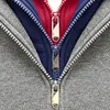 2pcs Ligante universal de liga com zíper, adequado para roupas com zíper destacável Slider DIY Costura Instantina Reparo Zipper bolsa