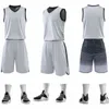 Ensemble de survêtement uniforme de football étudiant Jerseys de sport masculin Jerseys de basket-ball de basket-ball costumes de basket-ball set uniforme set