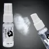 20 ml d'objectif antitifogging agent miroir transparent transparent de la voiture transparente anti-brouillard pour la fenêtre en verre de salle de bain anti-pulvérisation