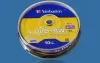 ディスク卸売10PCS DVD+RWディスク書き換えDVD RWディスク4.7GB 4X