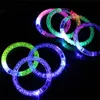 Nieuw ontwerp Groothandelsprijs Flitsende gloeiende LED -armband voor feestconcerten