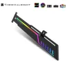 Cooling Thermalright RGB GPU Bracket,5V 3pin ARGB DIY VGA Support Holder Companion PC Modding ABS+Metal TRGCSF