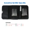 Professional Mobile Phone Repair Tools Kit With Spudgers Screen Pry Opening Tools Screwdriver Set For iPhone 11 XS Max 8 Samsung