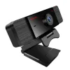 Webcams Nouveau webcam cam complet webcam webcam 2k Camera web caméra usb caméra webcam avec une webcam microphone pour la caméra Web USB PC pour youtube