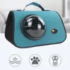 SICAK SATIŞLAR!!! Pet Köpek Seyahat Taşınabilir Katlanabilir Taşıyıcı Çanta Nefes Alabilir Uzay Kapsülü Çanta Torbası Taşınabilir Pet Backpack Taşıyıcı Pet