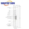 YAKO Stepper Motor Driver YKD3505M 3Phase Inout Voltage 20-50VDC Input Current 5.7A for Co2 Laser Cutting and Engraving Machine