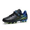 American Football Shoes Spring Children's Lightweight Soccer Breattable and Comfort Sports Gym Outdoor Training