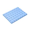 ゴブリックGDS-524プレート6 x 8 LEGO 3036の子供のおもちゃの断片ビルディング技術的