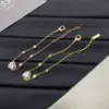 Luxury Bracelet Designer Brand Fashion Women Jewelry Gift diamond charm bracelet fashion trendy Love diamond pendant gold jewelry Gift accessories