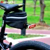 Easydo Bicycle Tail Light MTB Bike Bicchiere Luce Light Warning Sicurezza Flashlight Flash Light per Bike Scooter Bicycle Accessori