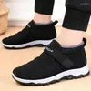 Wanderschuhe Männer plüschfell Haus leichter loafer Winter warme Außenschnee Stiefel bequeme Fitnessflats Sneakers Größe 39-44