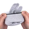 EMS Electrode Tens Massager Accessoires Pantoufles Brises de chaussettes Glove Câble Câble conducteur Silver Fibre pour massage corporel Outils électriques