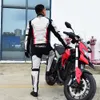 Мотоциклетные куртки Мужчины ездят на мотокросс эндуро гонка