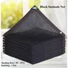 3 broches Anti-UV HDPE OMBRAGE NET HOME SUCCULENT PLANTE SUNSIR NET NET OUTDOOOR COUVERTURE COUVERTURE SUM