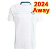 2024北アイルランドナショナルチームメンズサッカージャージマクネアホームアウェイサッカーシャツ半袖のユニフォーム