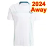 2024 Noord -Ierland Nationaal Team Heren Voetballen Jerseys McNair Home Away Football Shirts Short Sleeve volwassen uniformen