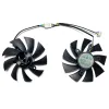 Pads New для Zotac Geforce RTX2060 2060S GTX1660 1660TI 1660S Замена графической карты AMP Fan Fan GA92A2H