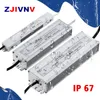 12W 25W 60W 120W 150W 200W 방수 IP67 LED 드라이버 전원 공급 장치 AC-DC 12V 24V 36V 48V 1A 2A 4A 5A 10A 상수 전압 SMP