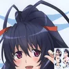 Dakimakura Anime Himejima Akeno Cesava Custodia a doppia parte laterale abbracciare il dropshipping