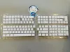 Akcesoria Nowe klawisze 131 BIDE DRIDKA PBT KEYCAP ZESTAW Zestaw RGB OEM Profil White Blck dla Keyboy Mechanical MX Keyboard Zestaw do gier