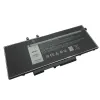 Batterier LMDTK Ny 4GVMP 7.6V 68Wh Laptop Battery for Dell Latitude 5400 5410 5500 Precision 3540 3550 Inspiron 7590 2in1 Series