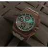 Para relojes de lujo para hombres, reloj mecánico Mechanical Premium 04K 44 mm CRONOGRO CRONOGRO MARCULACIÓN ALIMENTE DEL ALIMENTO DEL ALIMENTO DE LA MUBLICIDAD DEL ALTRIMIENTO YMB3 ENCENDIDO