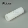 RCIDOS 50x16x1.0 mm skórzane maszyna do przecięcia okrągłe ostrze, opalone warzywa skórzane noż