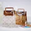 Inlovearts 3D Candy Box Geschenktas Metaal Snijden sterft voor doe -het -zelf scrapbooking decoratieve ambachten benodigdheden reliëf papierkaarten maken maken