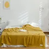 Coperte prodotti per biancheria da letto primavera/estate morbida bidimensionale comoda coperta