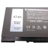 Batteries lmdtk Nouveau 3DDDG 11.4V 42Wh Batterne d'ordinateur portable pour Dell Latitude 5280 5288 5480 5580 5490 5590 5491 5591 5495 5488 M3520 M3530 Série