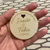 Dziękuję weselnie Favors Wedding Favor Favor Magnet, panna młoda, pary młody, prezent, zapisz datę