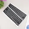 키보드 새로운 1 세트 블랙 A1706 A1707 키보드 키 키보드 미국 영국 프랑스 EU MacBook Pro Retina 노트북 키 캡