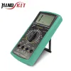 DIGITAL MULTIMETER Professional Auto Tester multimeter HD Color Screen ultrathin intelligent OHM NCV Voltage meter