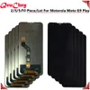 2/3/5/10 Piece/lote para Motorola Moto G9 Play LCD Monitor Mudor Mudule Touch Sensor Digitizer Conjunto No/con marco