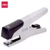 Stapler Deli 0358 Plier Stapler 24/6 26/6 Электроэнергетическая сэкономить