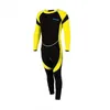 Bambini 2,5 mm in neoprene subacqueo da immersione in subita bagnata da bagno per bambini snorking snorkeling monobondo abito da bagno per bambini