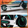 Scooter Reflect Sticker Body Warning Stickers for Xiaomi M365 Pro 1s PRO 2 Electric Scooter Reflective Sticker Wheel Sticker