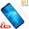 2-1PCS Glass for Doogee V20 N10 N20 N30 N40 X90 X93 X95 X96 PRO FILM