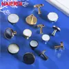 Naierdi Nordic Gold Shadet Knobs Hook zinkul