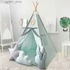 Zabawne namioty namiot namiot House House bawełny bawełniany płótno dziewczyna księżniczka