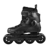 100% PowerSlide d'origine Next Trinity Frame Agressive Skates en ligne 4 * 90 mm Roule de patine de street