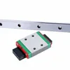 1PC MGW7 Linear Guide 100 150 200 250 300 1000 mm Liniowy Rail Way 1PC/2PCS MGW7H/MGW7C Slider Block Maszyny CNC Części Maszyny CNC