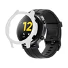 Protective CaseFor Realme Watch S Strap Smart watch Cover PC Bumper Plastic Protector Replacement Watch Shell Hard Frame