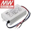 Originele gemiddelde Well APV-25-serie MeanWell 5V/12V/15V/24V Constante spanningontwerp 25W LED-schakelvoedingsvoorziening met één uitgang LED