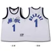 Jerseys de fútbol Jersey Magia masculina McGrady Pippen O'Neill Vest American Fashion High Street Allen Iverson