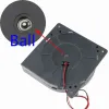 Cooling 1pcs GDSTime DC 12 Volt 2pin 12032 120x120x32mm Cuscinetto a sfera ventola del ghiacciolo 120mm