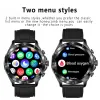 Watches New Mens Smart Watch Max7 Bluetooth Odpowiedź Call Man Watch IP68 Wodoodporny termometr Tracker Sport Smartwatch Men 2022 Rushed