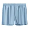 Piccole Shorts Shorts Seaming Ice Silk senza soluzione di cuci